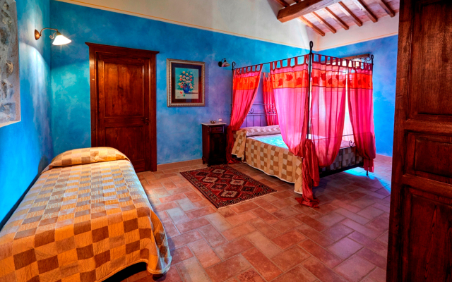 Agriturismo Il Molino Antico Farm