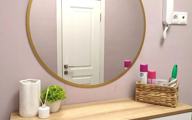 Апартаменты Светлая Квартира в Перерве