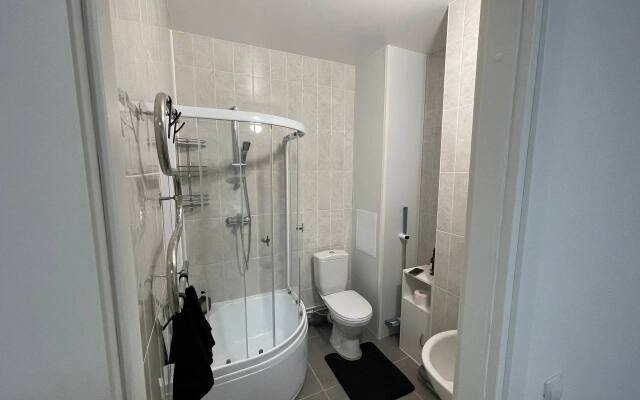 Квартира Nova Sky с видом на Финский залив