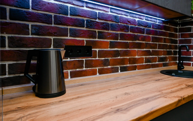 Na Oktyabryskoy 16 Flat