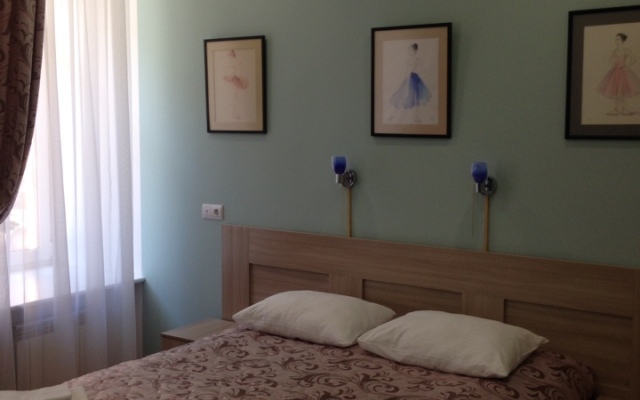 Guest Rooms Piligrim