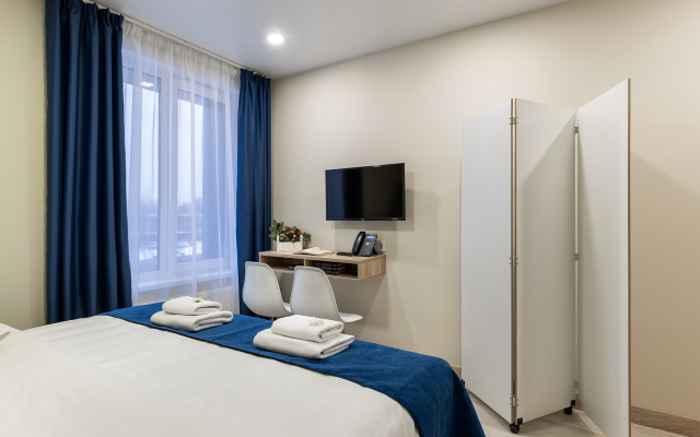 Апарт-отель АпартПейдж на Черной Речке