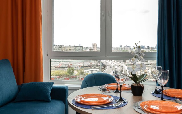 Knokey Apartments Sokolniki