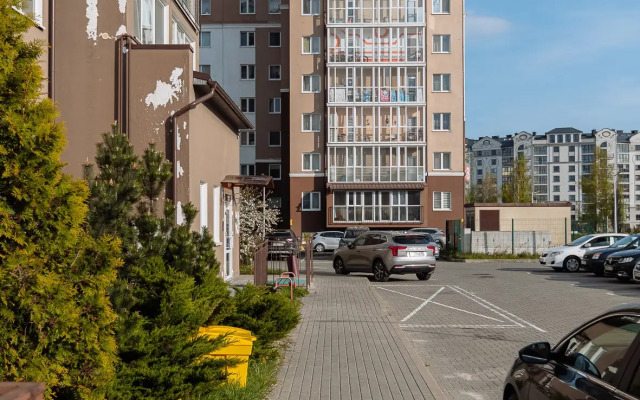 Prostornaya Flat