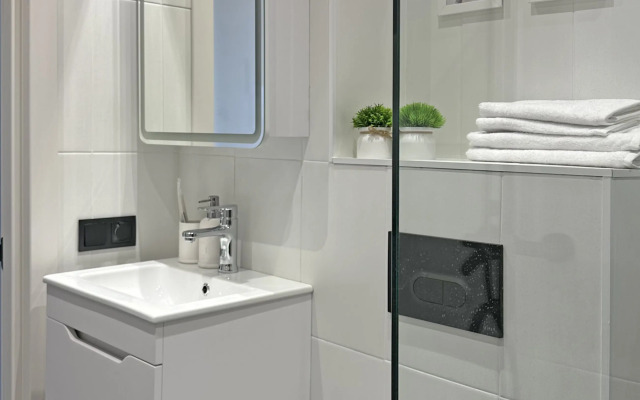 Апартаменты S12 Мюнхен Измайловский Парк