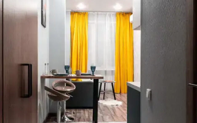 Infinity of Days Apartments 1