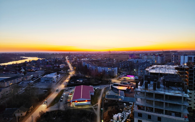Komfort Apartments