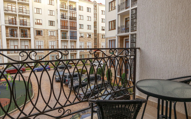 Emerald Comfort V ZHK Izumrudniy Gorod Apartments 4