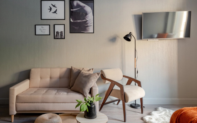 Апартаменты Comfort Life на Электрозаводской Freedom