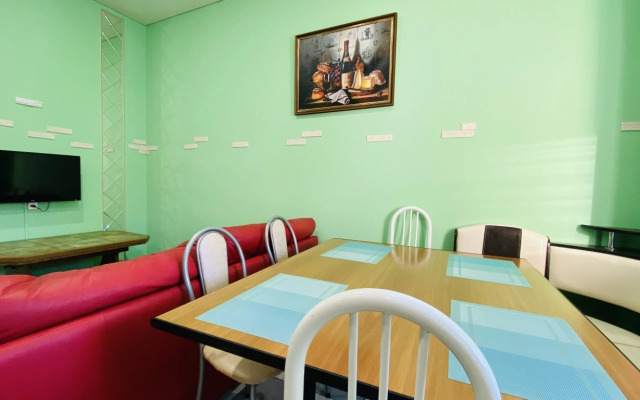 Апартаменты с Балконом на Свободы