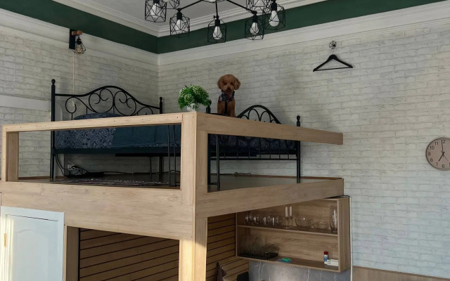 V Serdtse Krasnodara Flat