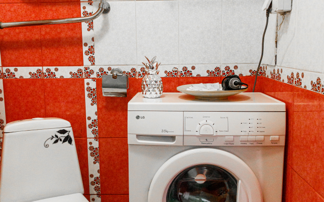 Апартаменты Спортивная 38