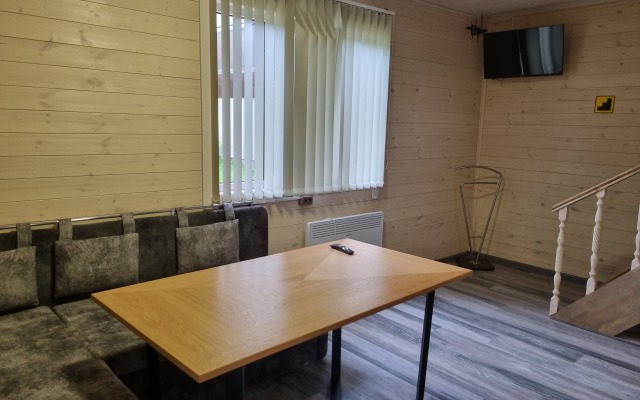 Гостевой дом Семейные Коттеджи