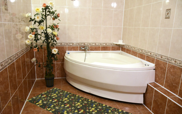 Отель Березка