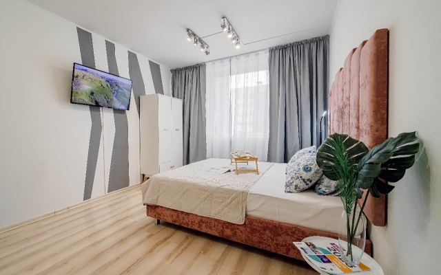 Апартаменты Артек в Самом Центре Екатеринбурга