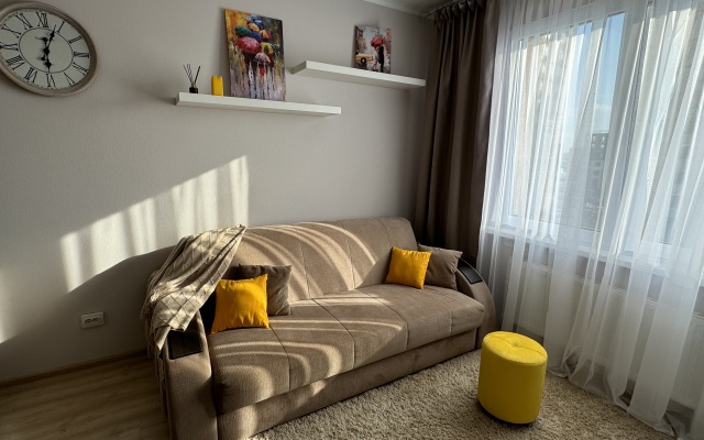 Solnechnaya U Naberezhnoy Nevy Flat
