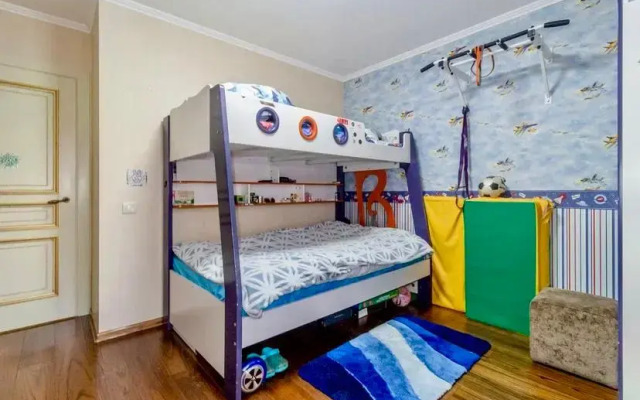 Roskoshnaya V Kaliningrade Flat