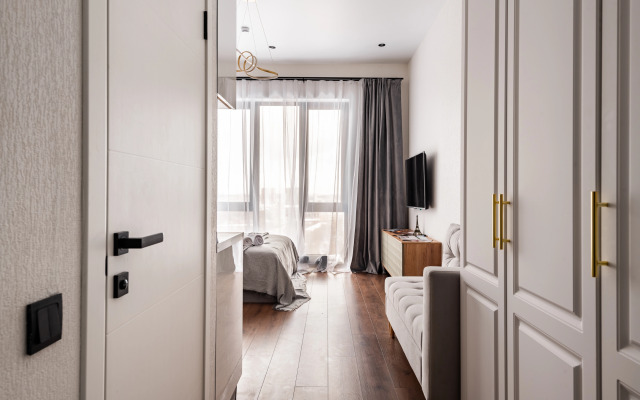 Апартаменты Окружной пр-д д. 10Б