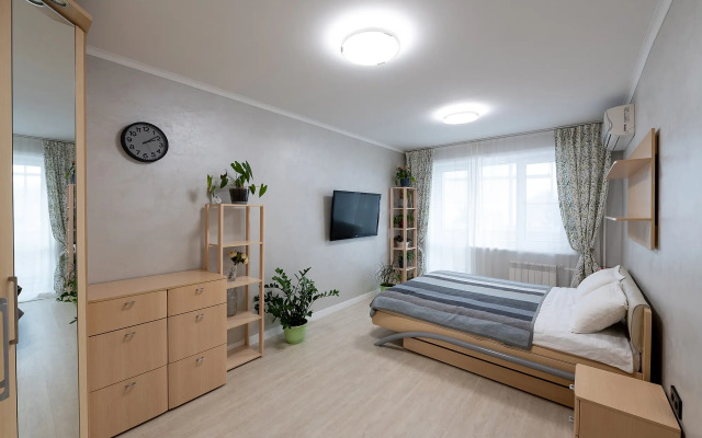 DeNoch na Rabochem Gorodke Flat