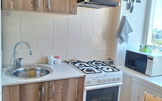 Квартира в центре на Толбухина