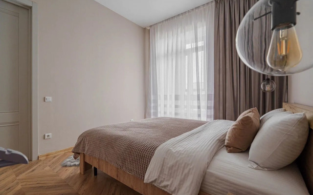 Квартира в центре города