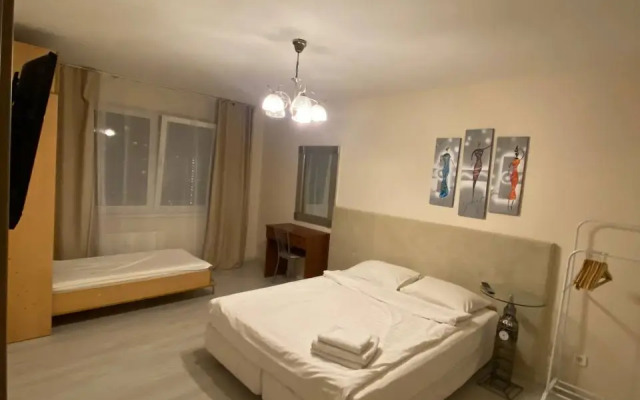 Апартаменты Квартет