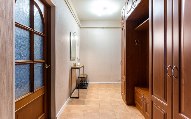 Uluchshenny Apart na Krasnoy Zvezdy Flat