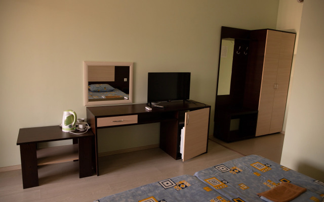 Garden Town Hotel