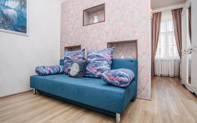 Апартаменты Видовые на Невском проспекте