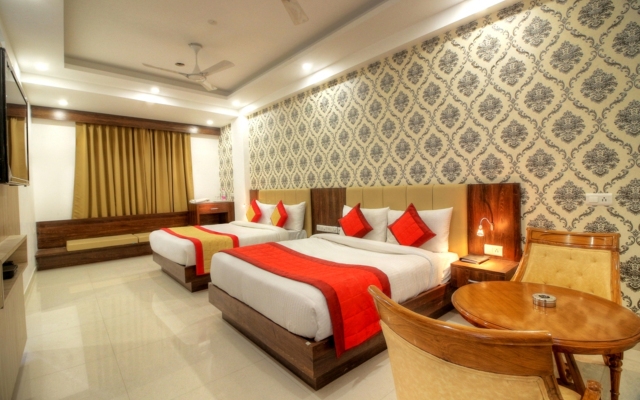 Almati Inn At Delhi Airport Hotel