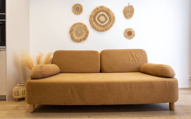 4.16 Studio Sochi Park 3 Flat