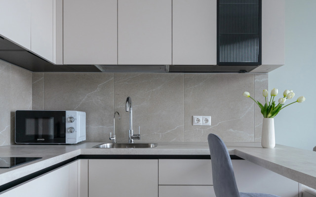 Апартаменты Студия KeyGo #1080 рядом с метро Речной Вокзал