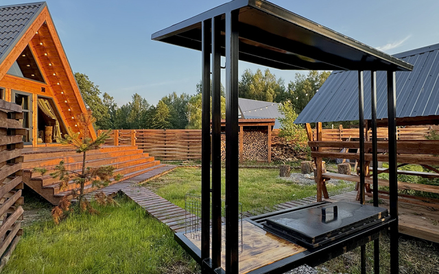 May Nejm Afreym Glamping