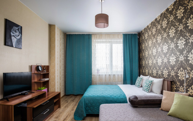 Na Ulitse Romanova 60/1 Flat