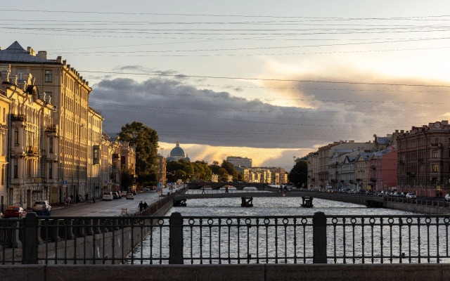 Na Izmaylovskom Bulvare 11 Flat