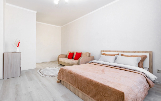 Dlya Bolshoy Kompanii Ryadom S Ekspo Apartments