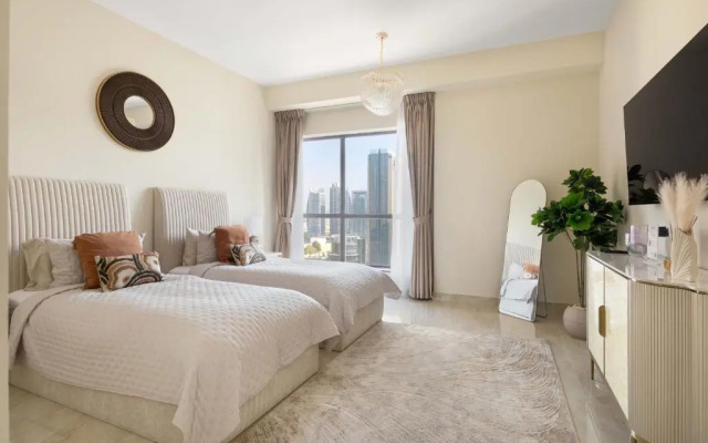 Happy Academia JBR Apartments