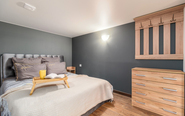 Апартаменты Уютные апартаменты в центре Петербурга