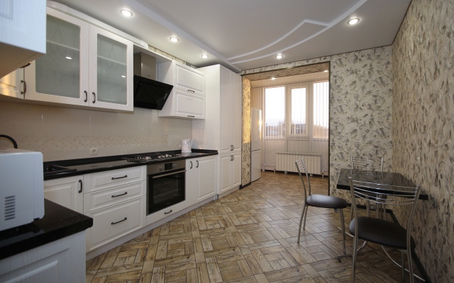 Na Lermontova 19A #3 Apartments