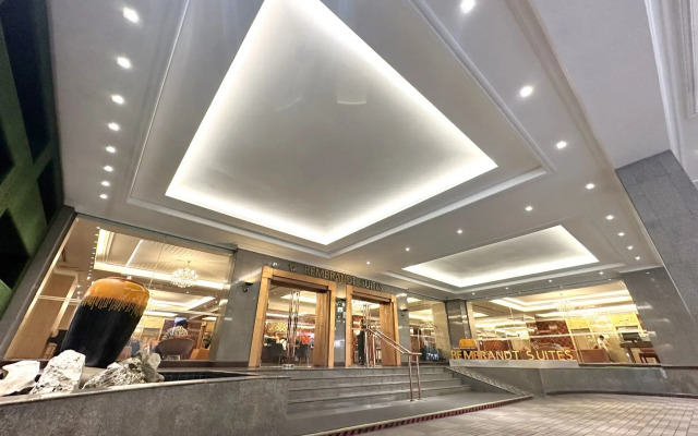 Отель Rembrandt Residences Bangkok