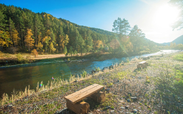 Гостевой Дом Островок