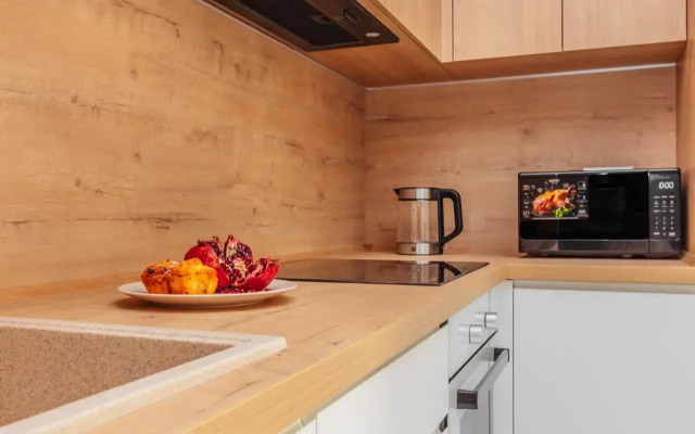 Zhk Frukty Granat 3092 Apartments