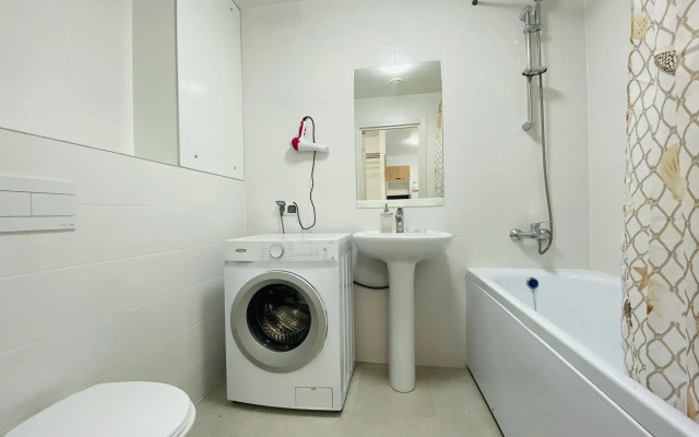 Apartamenty na Laryushina Flat