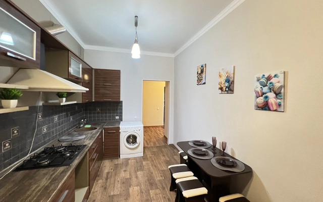 Na Ulitse Rozy Lyuksemburg 49 Flat