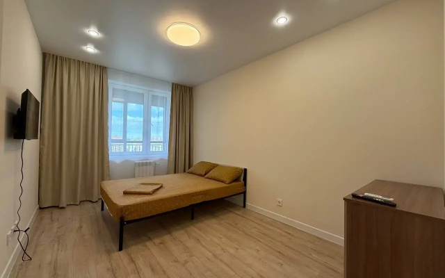 Квартира с красивым видом