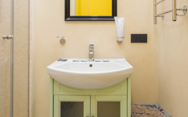 Апартаменты Уют с видом на Невский