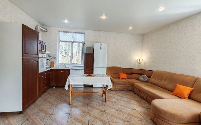 Частный дом VIP с собственным лесом