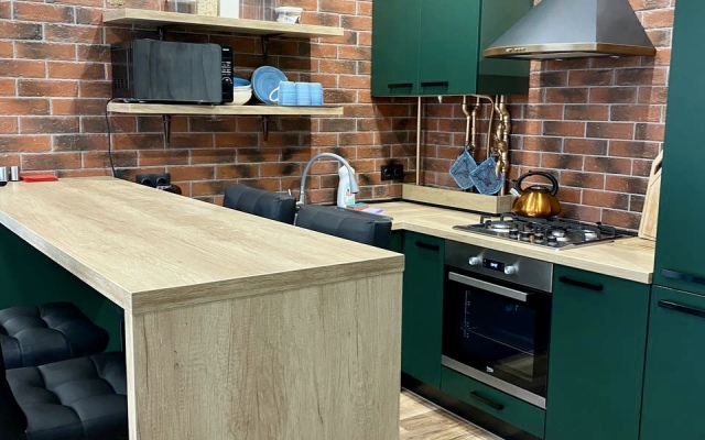 Апартаменты на Балтийской