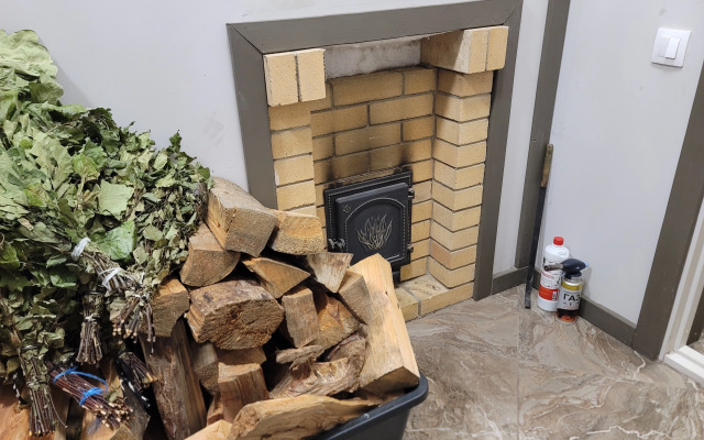 Частный Дом Уютный Трехкомнатный на Природе