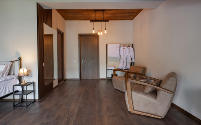 Residence Kazbegi Hotel